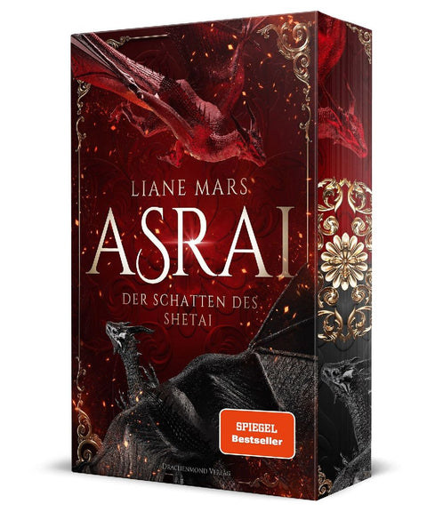 Asrai - Der Schatten des Shetai