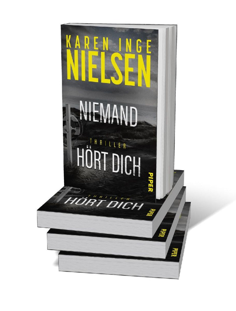 Niemand hört dich (Innenansicht)