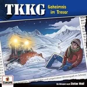 TKKG 208. Geheimnis im Tresor