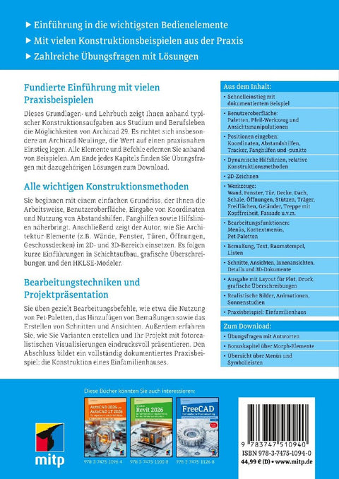 Archicad 29