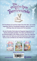 Die magischen Tierfreunde (Band 23) - Polly Polarfuchs und der Zauberregen (Innenansicht)
