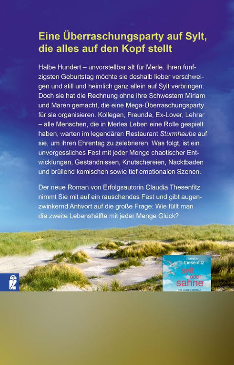 Schlaflos auf Sylt