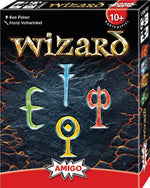 Wizard. Kartenspiel (Innenansicht)