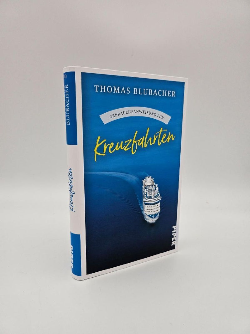 Gebrauchsanweisung für Kreuzfahrten (Innenansicht)
