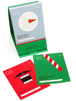 Das Weihnachtskombinario. Adventskalender (Innenansicht)