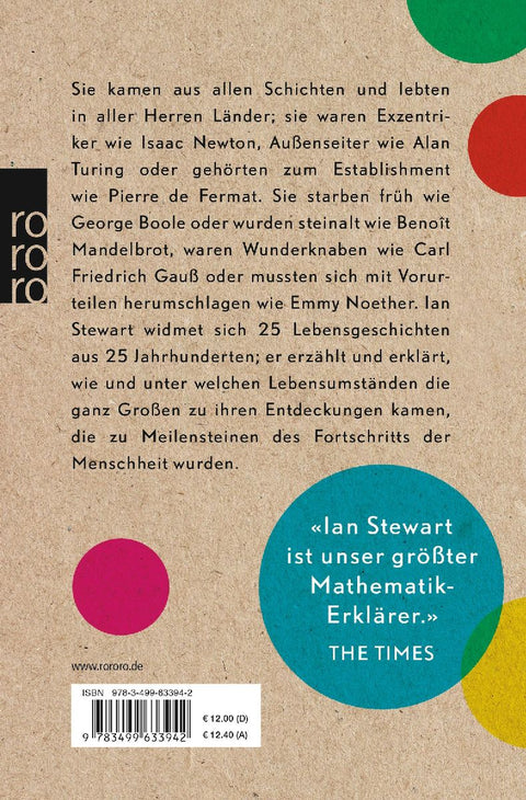 Größen der Mathematik