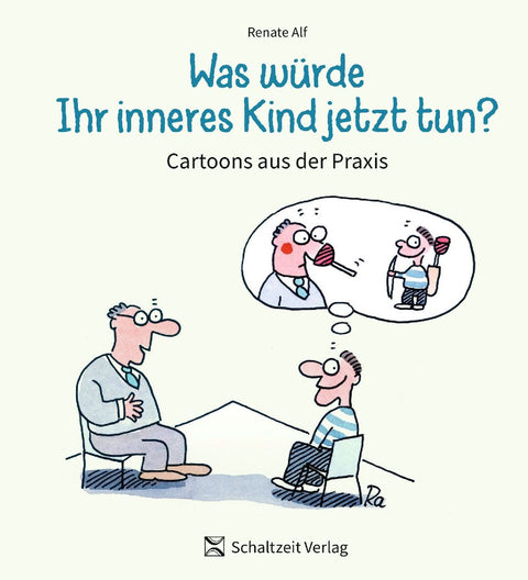 Was würde Ihr Inneres Kind jetzt tun ?