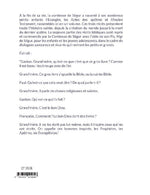 La Bible d'une grand mère (Ancien et Nouveau Testament)