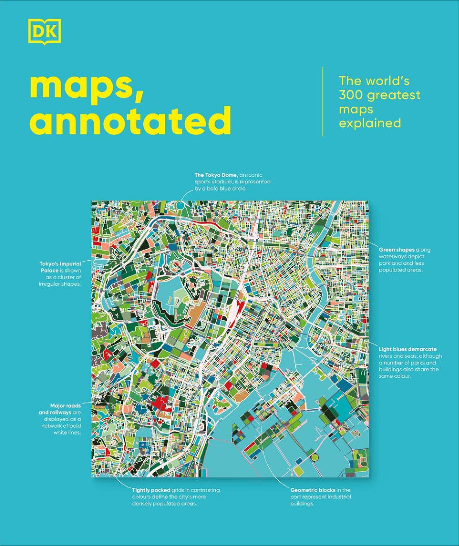 Maps, Annotated