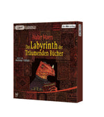 Das Labyrinth der Träumenden Bücher (Innenansicht)