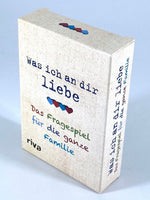 Was ich an dir liebe - Das Fragespiel für die ganze Familie (Innenansicht)