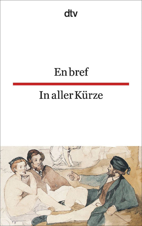 En bref /  In aller Kürze