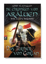 Die Chroniken von Araluen - Wie alles begann. Sonderband (Innenansicht)