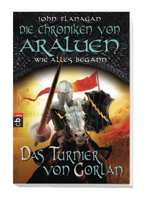 Die Chroniken von Araluen - Wie alles begann. Sonderband
