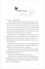 Raven Cycle 2. The Dream Thieves (Innenansicht)