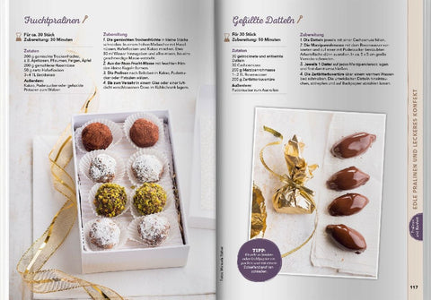Landlust Hausgemacht: Backen für Advent und Weihnachten