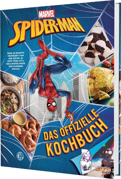 Marvel: Spider-Man: Das offizielle Kochbuch