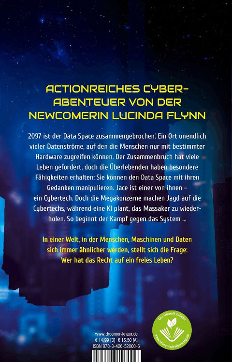 Code X - Das Erwachen der Cybertechs