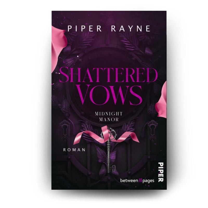 Shattered Vows (Innenansicht)