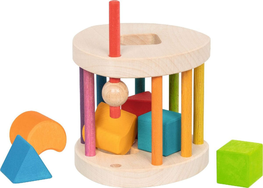 Sort box