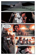 Star Wars Marvel Comics-Kollektion (Innenansicht)