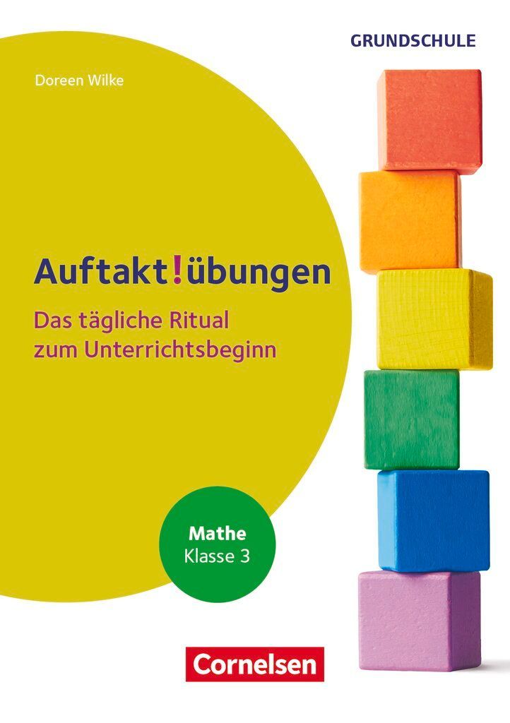 Auftaktübungen - Mathematik - Klasse 3