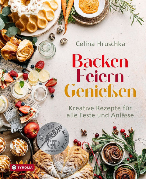 Backen. Feiern. Genießen