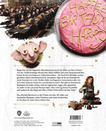 Harry Potter: Das offizielle Harry Potter-Backbuch (Rückseite)