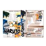 NARUTO Massiv 8 (Innenansicht)