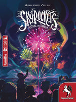Skyrockets - Festival der Farben (Innenansicht)