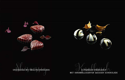 Pralinen, Fours & Co.