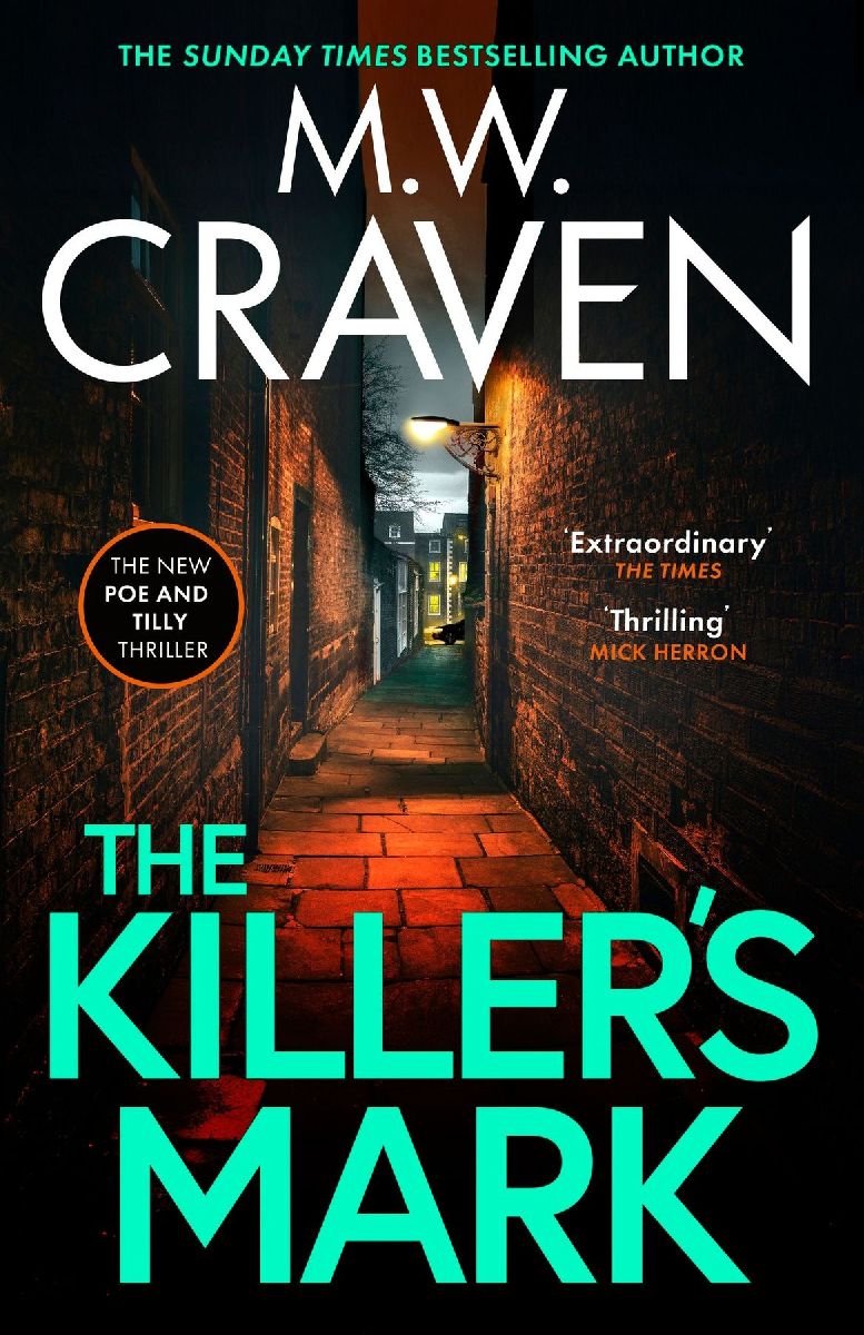 The Killer's Mark