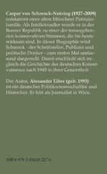Caspar von Schrenck-Notzing