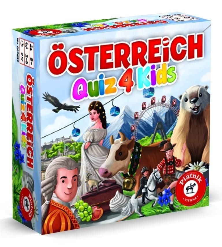 Österreichiches Kinderquiz