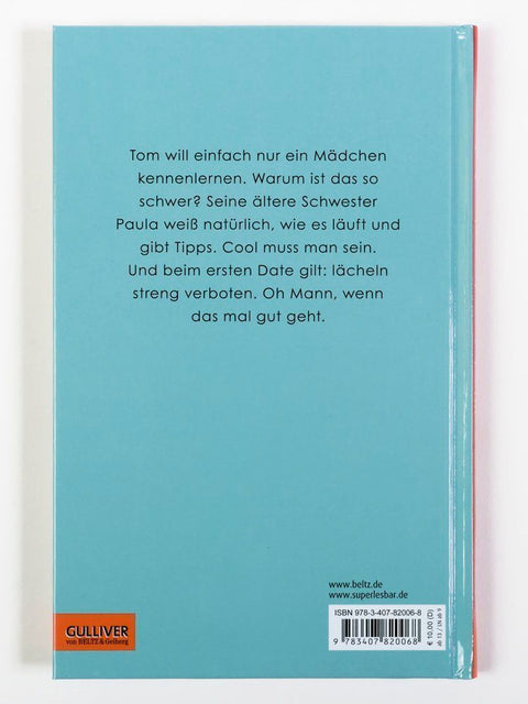 Wie ich mein erstes Date (fast nicht) überlebte