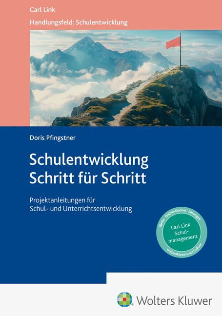 Schulentwicklung Schritt für Schritt
