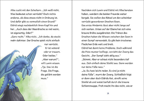 Der Zorn des Meerdrachen
