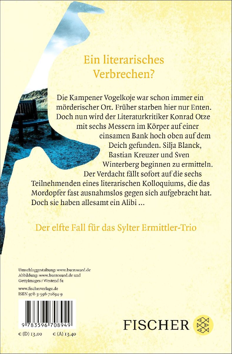 Bitteres Ende (Rückseite)