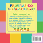 Primeras 100 Palabras Esenciales