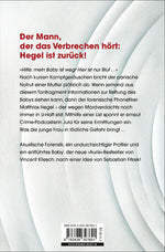Die Frequenz des Todes (Rückseite)