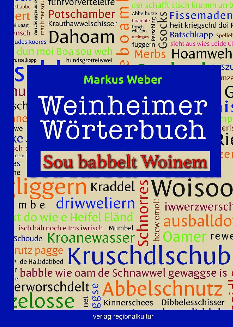 Weinheimer Wörterbuch