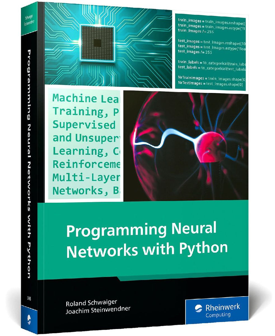 Programming Neural Networks with Python