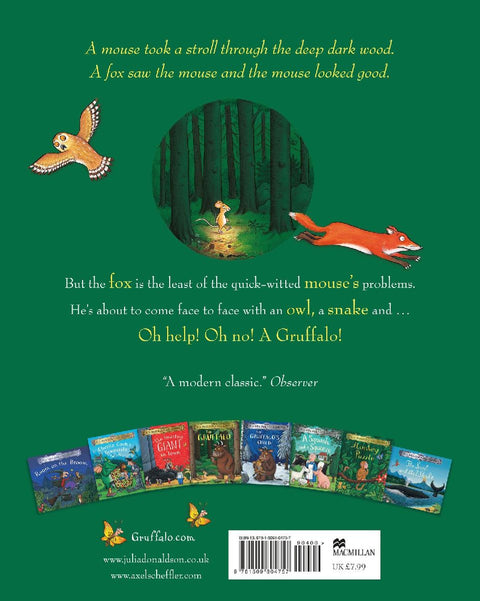 The Gruffalo