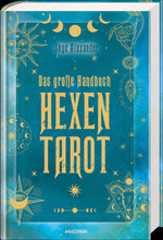 Das große Handbuch Hexen-Tarot (Innenansicht)