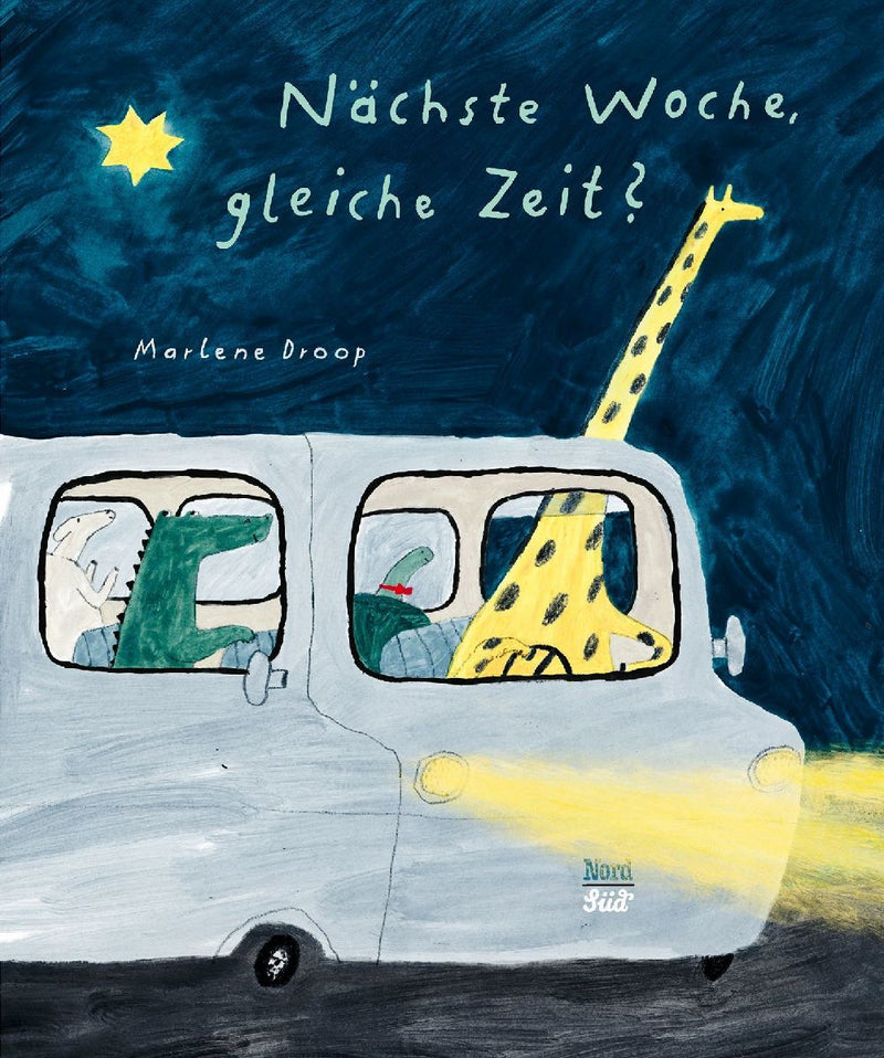 Nächste Woche, gleiche Zeit?