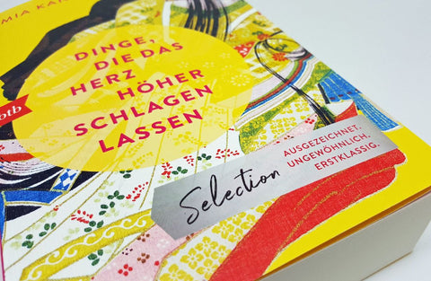 Dinge, die das Herz höher schlagen lassen