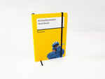 Krümelmonsters Notizbuch (Innenansicht)