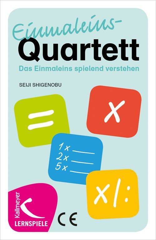 Einmaleins-Quartett