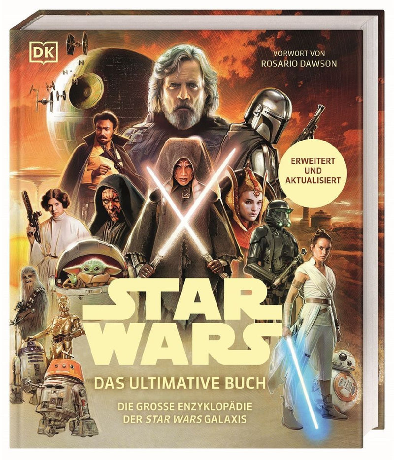 Star Wars(TM) Das ultimative Buch