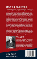 Staat und Revolution (Rückseite)